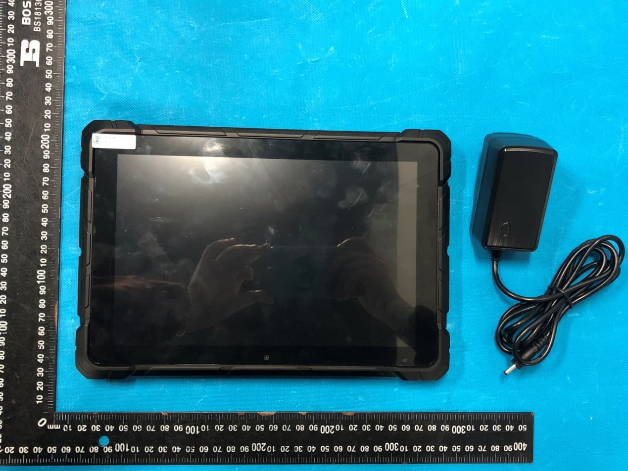 Rugged tablet PC - FCC ID 2AJKL-F7G - Shenzhen Qianhai Gole Technology Co., Ltd.