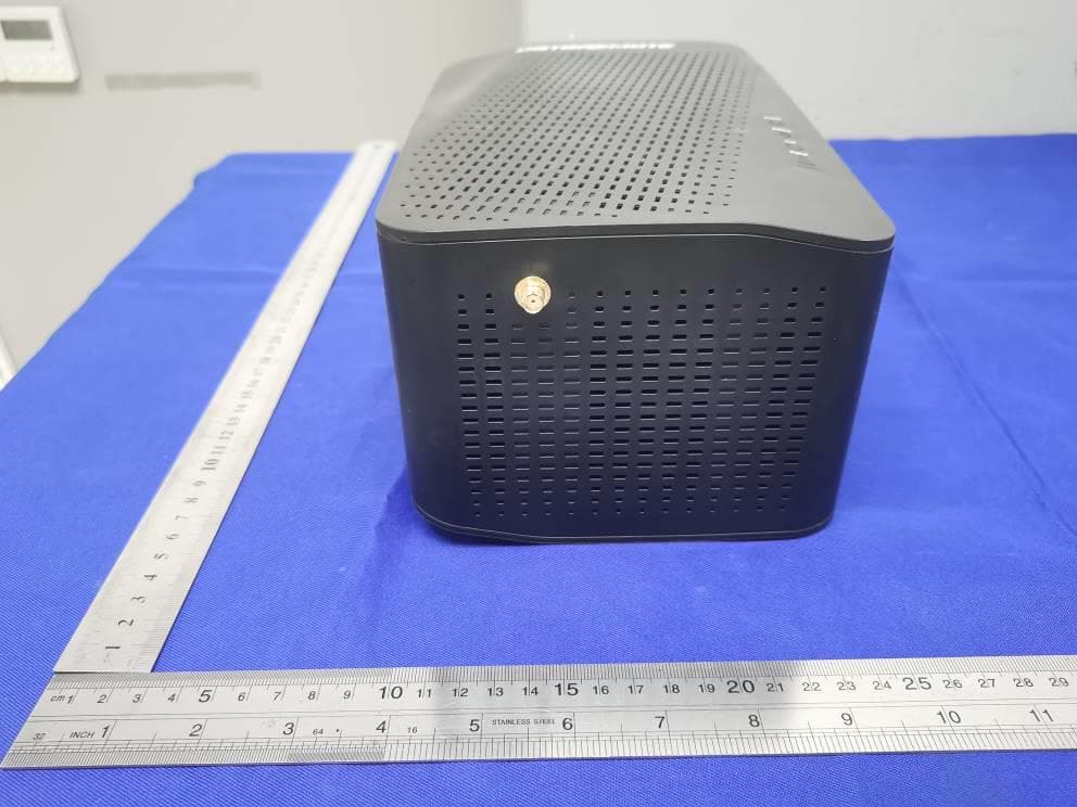 Cellular Backup Router with WCDMA, LTE and 5GNR - FCC ID 2AJLF-90X1 - DataRemote, Inc. (4)