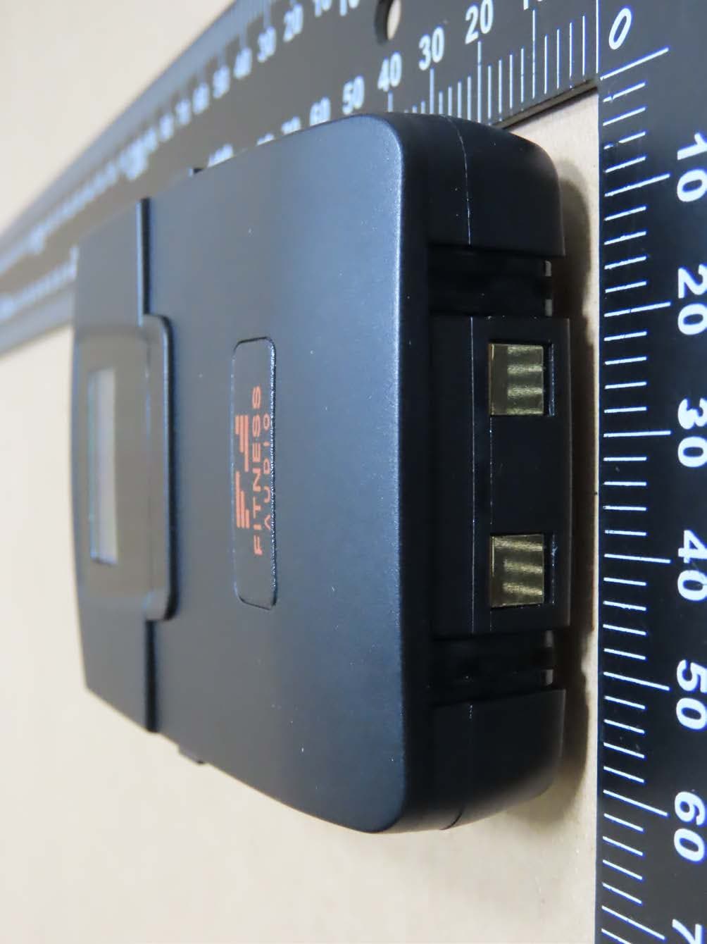 Wireless Microphone Transmitter - FCC ID 2AJMEUTX-16 - Fitness Audio Network P/L (4)