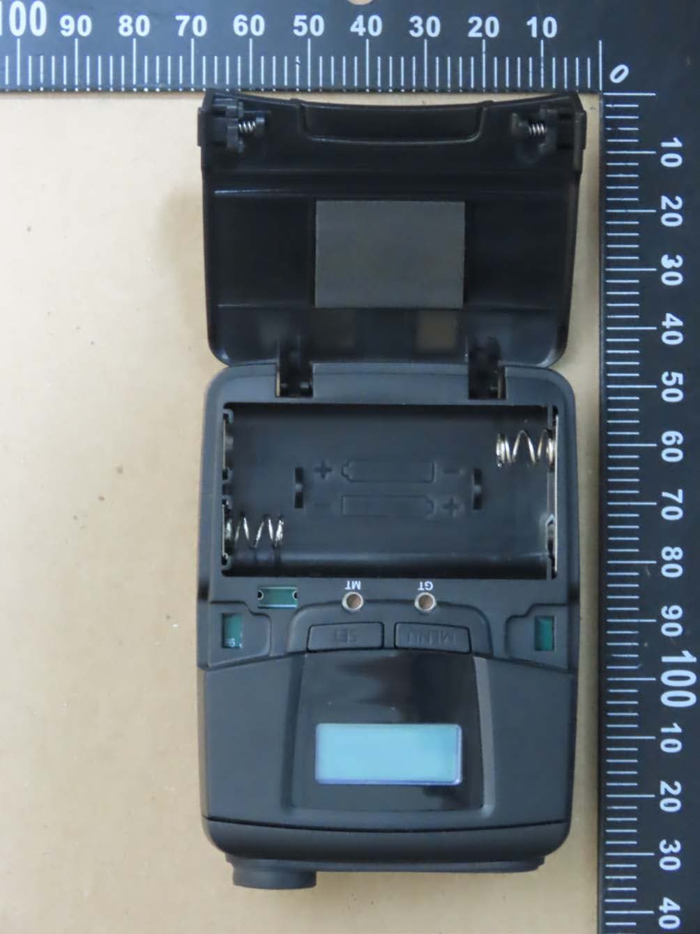 Wireless Microphone Transmitter - FCC ID 2AJMEUTX-16 - Fitness Audio Network P/L (3)