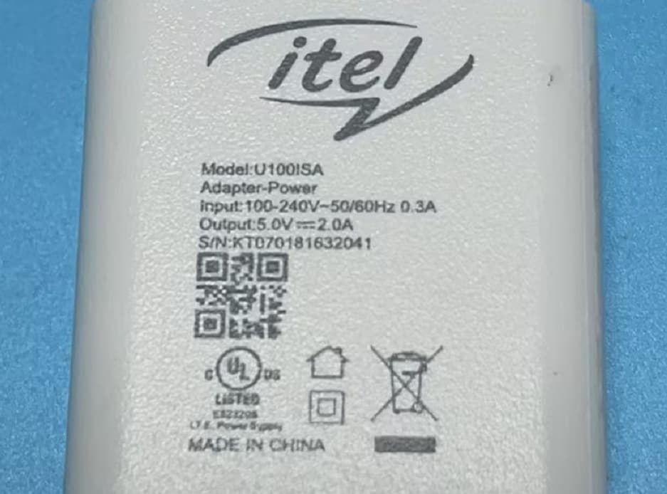 Mobile phone - FCC ID 2AJMN-A662L - ITEL MOBILE LIMITED