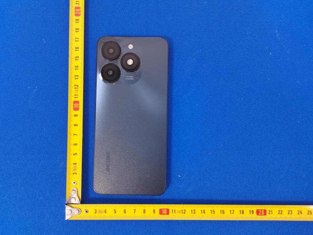 Mobile Phone - FCC ID 2AJMN-A665L - ITEL MOBILE LIMITED