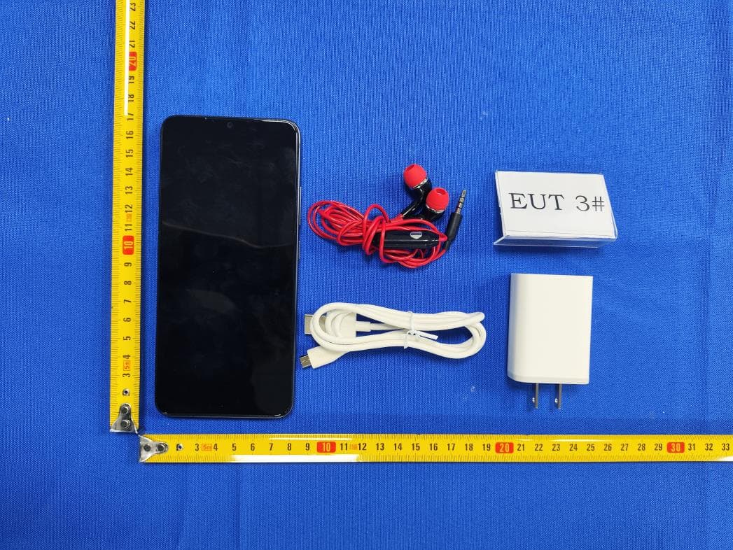 Mobile Phone - FCC ID 2AJMN-P662L - ITEL MOBILE LIMITED (3)