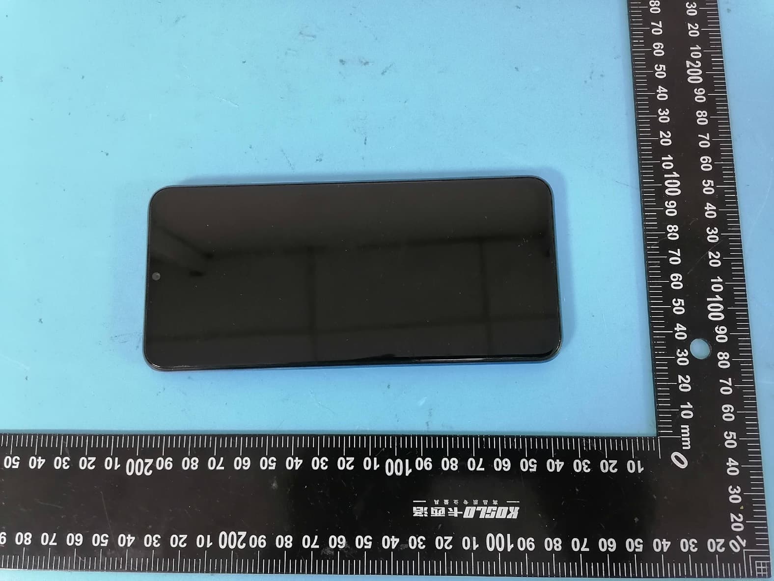 Mobile Phone - FCC ID 2AJMN-S661LP - ITEL MOBILE LIMITED (2)
