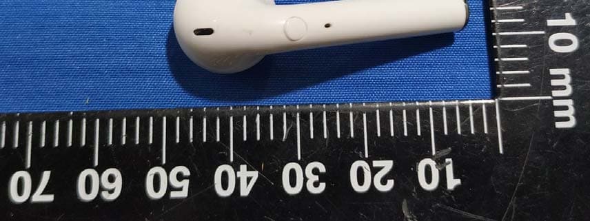 TWS BLUETOOTH EARPHONE - FCC ID 2AJMW-BTWS250-A - Edco Electronics Inc. (5)