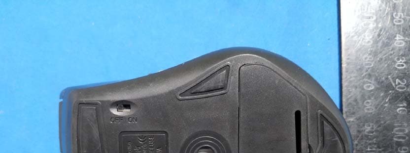 Wireless Optical Mouse - FCC ID 2AJMW-M350W - Edco Electronics Inc. (2)
