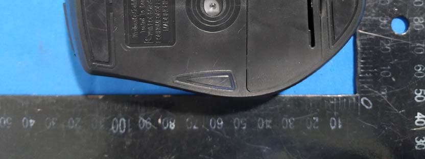 Wireless Optical Mouse - FCC ID 2AJMW-M350W - Edco Electronics Inc.