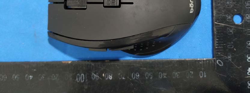 Wireless Optical Mouse - FCC ID 2AJMW-M350W - Edco Electronics Inc. (3)
