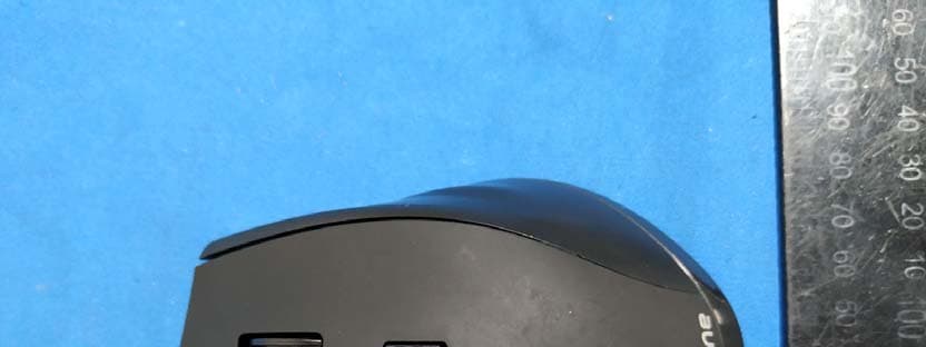 Wireless Optical Mouse - FCC ID 2AJMW-M350W - Edco Electronics Inc. (4)