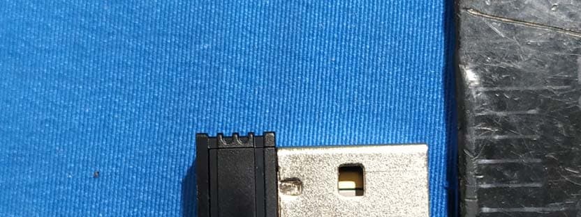 USB Dongle - FCC ID 2AJMW-M350W-D - Edco Electronics Inc.