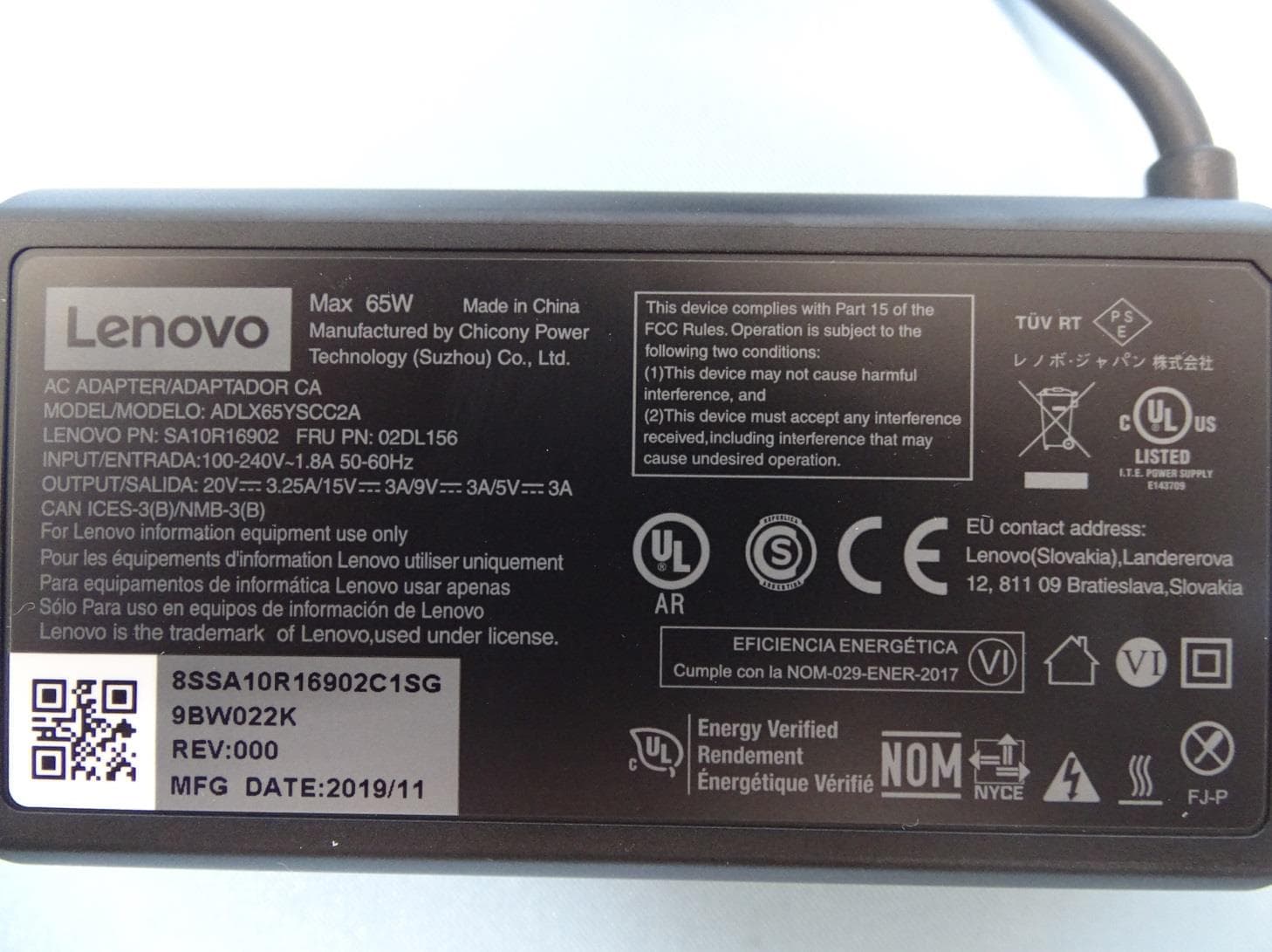 Notebook Computer/Foldable PC - FCC ID 2AJN7-TP00122AUC - LC Future Center (5)