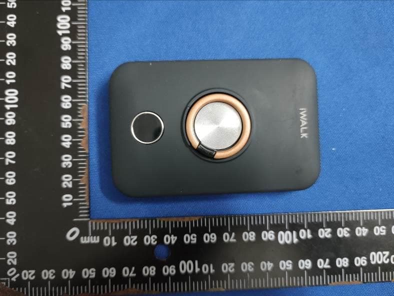 PowerGrip Mag - FCC ID 2AJN9-DBL6000M - U2O GLOBAL CO.,LTD. (2)