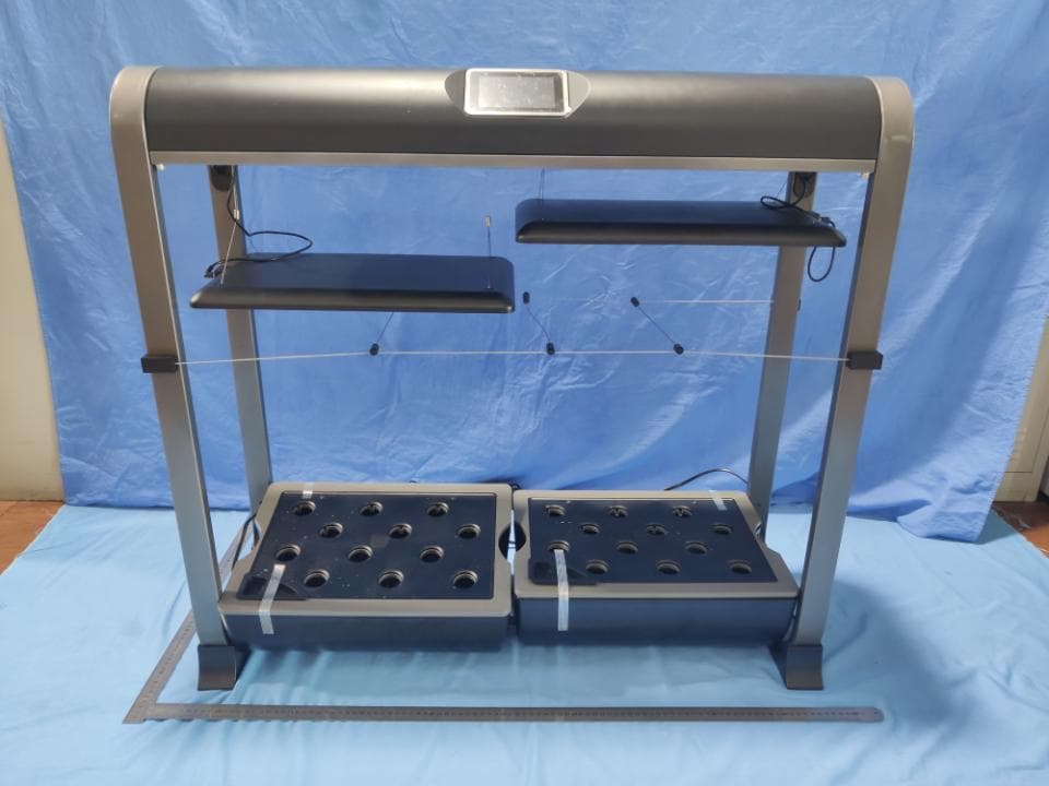 AeroGarden - FCC ID 2AJNO-24PFARM - AeroGrow International, Inc. (2)