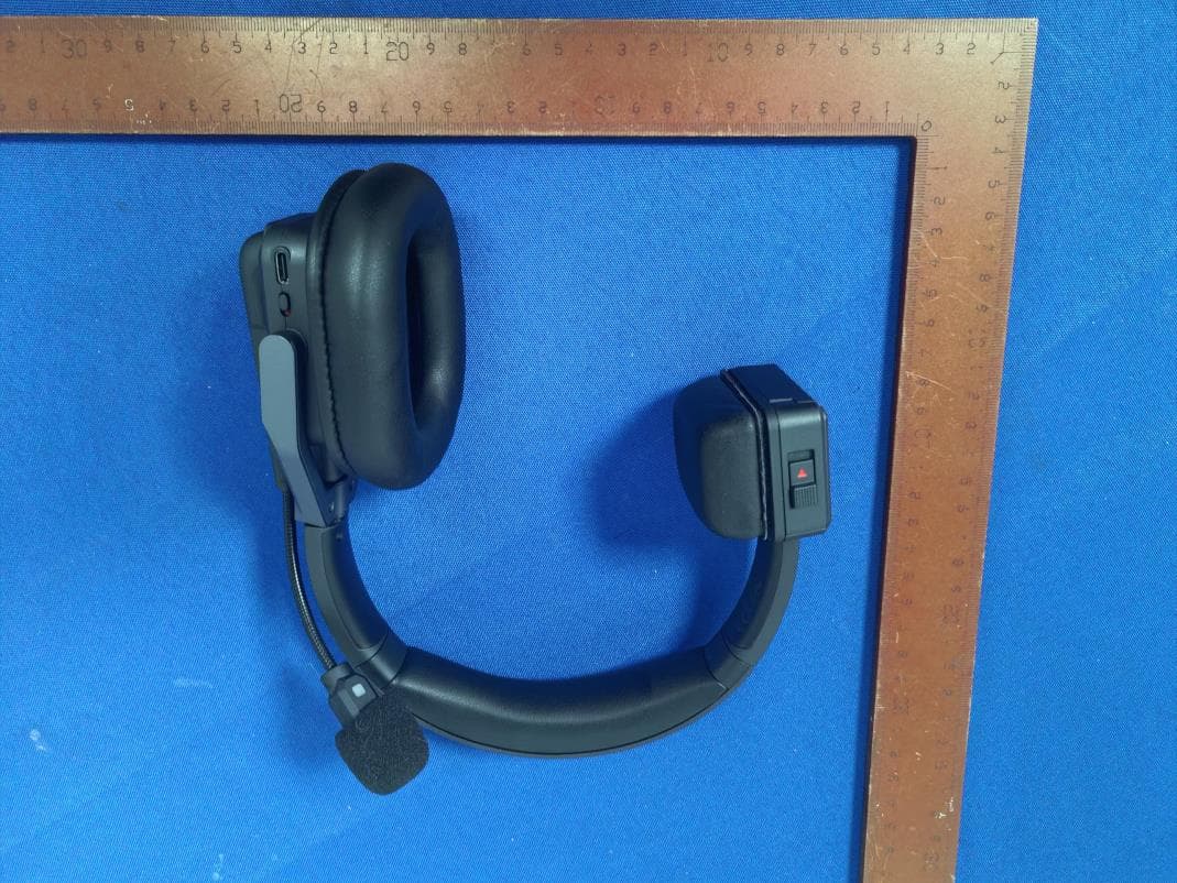 Allcomm Full-Duplex Intercom System - FCC ID 2AJOF-ALLCOMM - Hunan GM Innovation Technology Co., Ltd