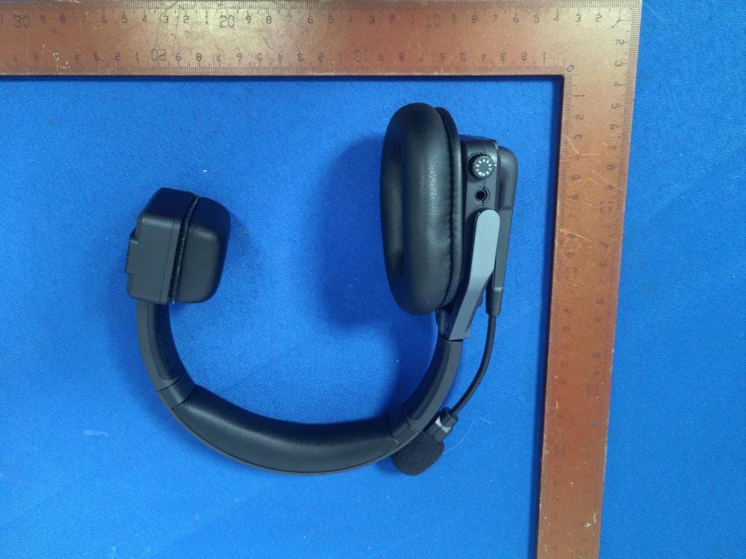 Allcomm Full-Duplex Intercom System - FCC ID 2AJOF-ALLCOMM - Hunan GM Innovation Technology Co., Ltd (3)