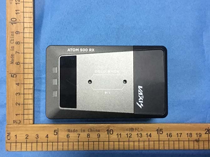 Vaxis wireless video system - FCC ID 2AJOF-ATOM500-RX - Hunan GM Innovation Technology Co., Ltd (3)