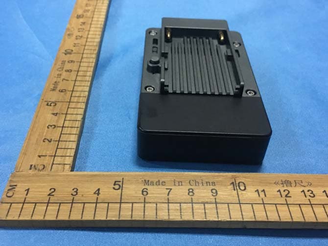 Vaxis wireless video system - FCC ID 2AJOF-ATOM500-TX - Hunan GM Innovation Technology Co., Ltd (4)