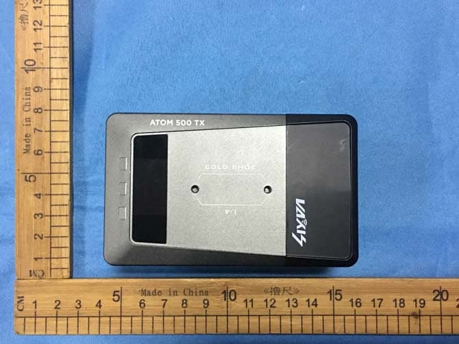 Vaxis wireless video system - FCC ID 2AJOF-ATOM500-TX - Hunan GM Innovation Technology Co., Ltd (3)