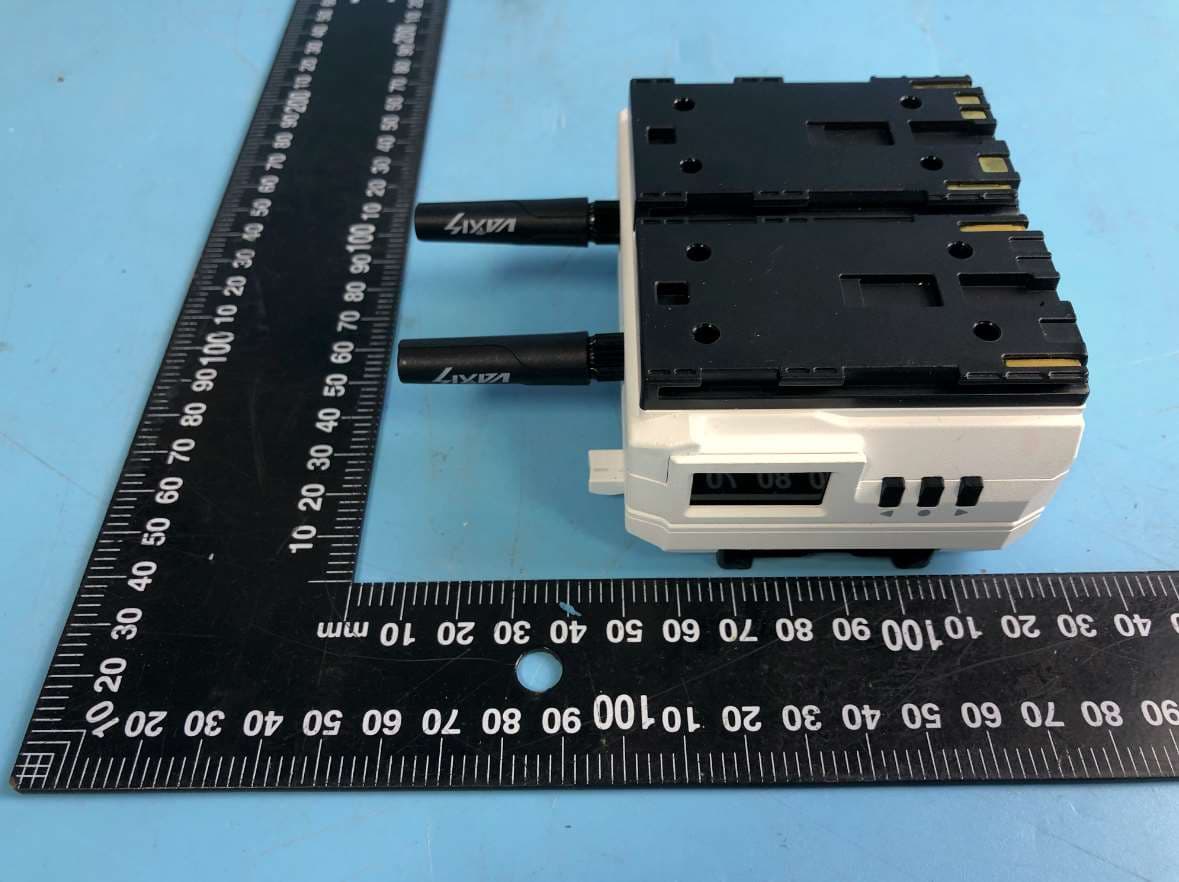 wireless video system - FCC ID 2AJOF-ATOM600KV-TX - Hunan GM Innovation Technology Co., Ltd (5)
