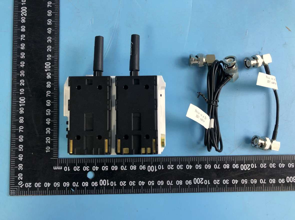 wireless video system - FCC ID 2AJOF-ATOM600KV-TX - Hunan GM Innovation Technology Co., Ltd (3)