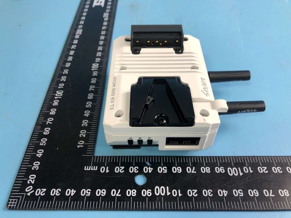 wireless video system - FCC ID 2AJOF-ATOM600KV-TX - Hunan GM Innovation Technology Co., Ltd (4)