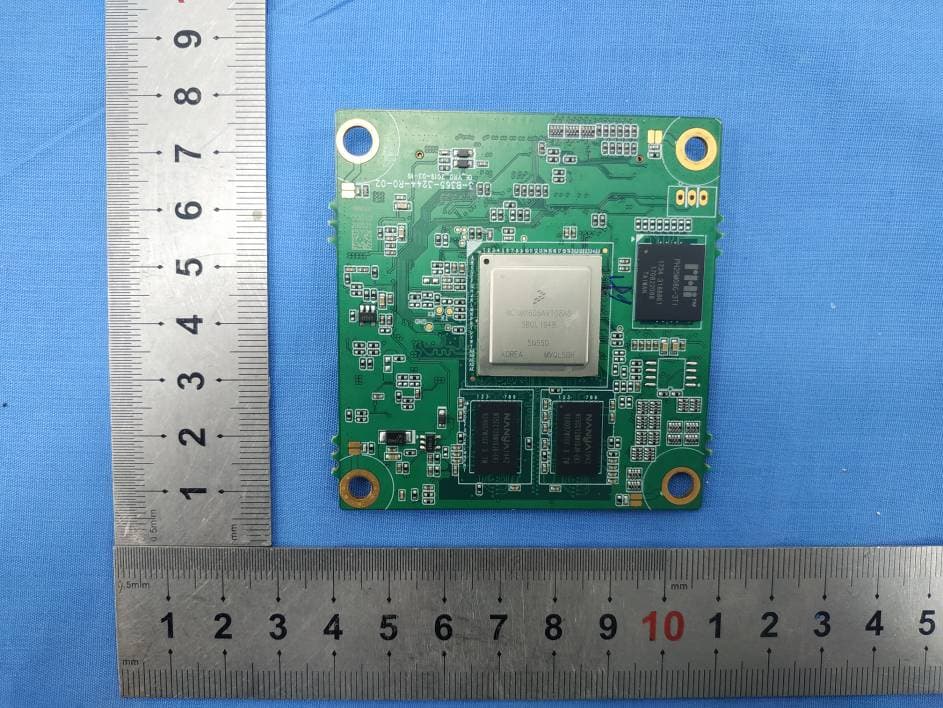 5.5 Generation Intelligent Screen - FCC ID 2AJONSEED7I0A55 - Shanghai Rising Digital Co.,Ltd. (3)