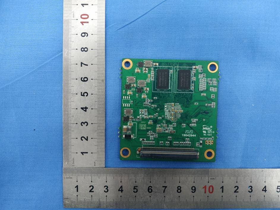 5.5 Generation Intelligent Screen - FCC ID 2AJONSEED7I0A55 - Shanghai Rising Digital Co.,Ltd. (5)