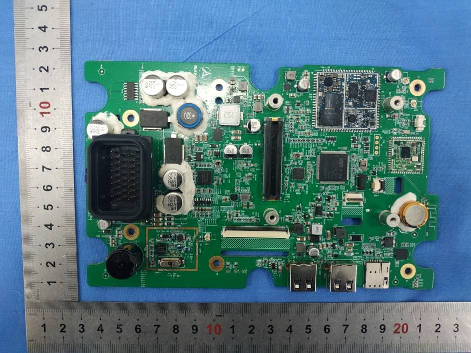 5.5 Generation Intelligent Screen - FCC ID 2AJONSEED7I0A55 - Shanghai Rising Digital Co.,Ltd. (2)