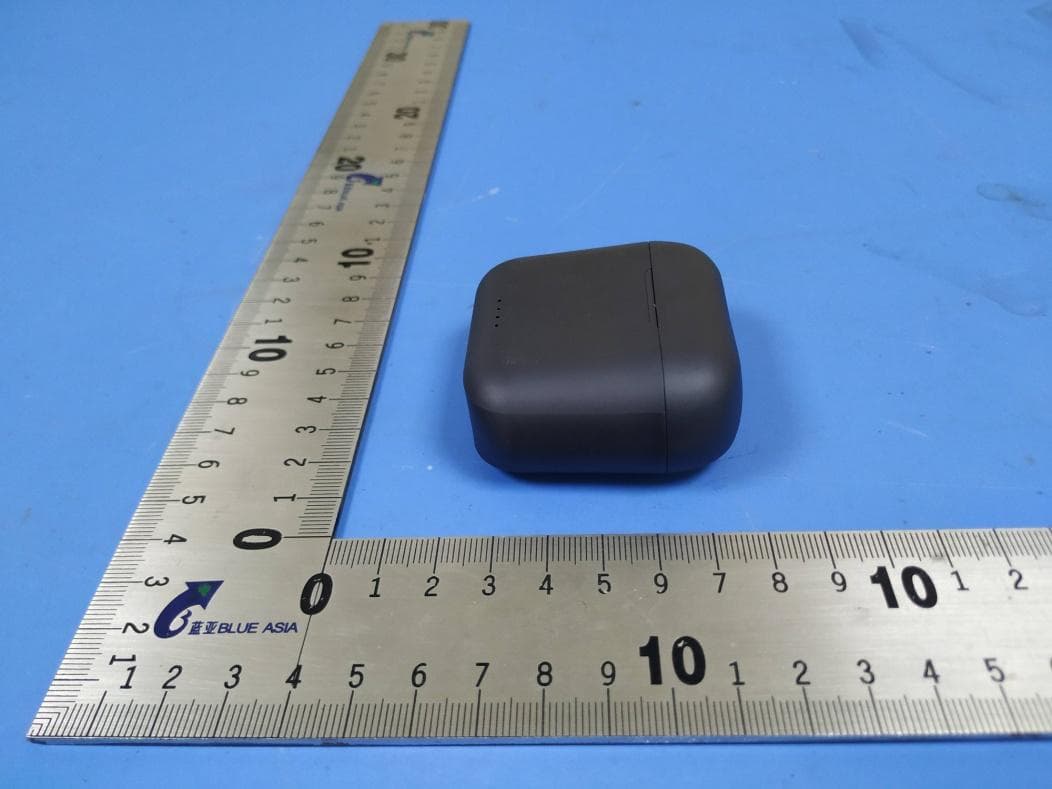 f-Five True Wireless - FCC ID 2AJOO-F5TW01 - Northbaze Group AB