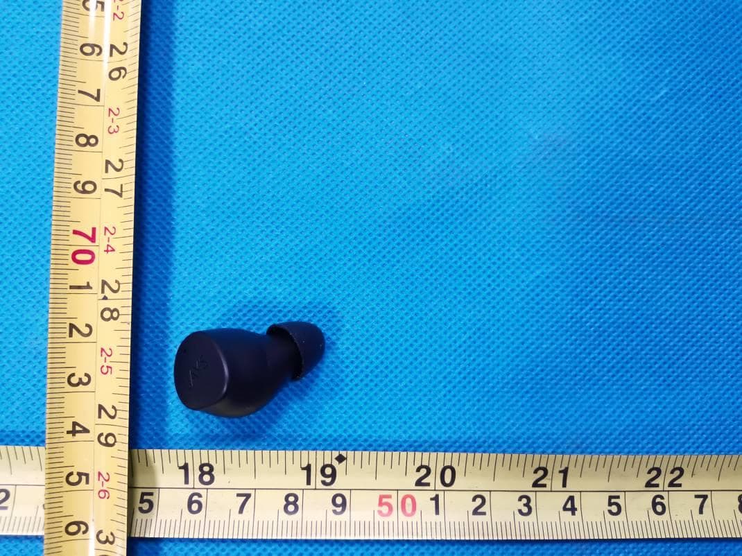 JAYS m-Five True Wireless - FCC ID 2AJOO-M5TW01 - Northbaze Group AB