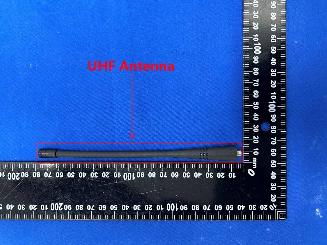 DMR radio - FCC ID 2AJOQ-A92D - REDELL OF FUJIAN ELECTRONIC TECHNOLOGY CO.,LTD (5)