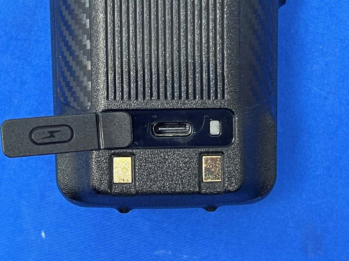 DMR radio - FCC ID 2AJOQ-A92D - REDELL OF FUJIAN ELECTRONIC TECHNOLOGY CO.,LTD (3)
