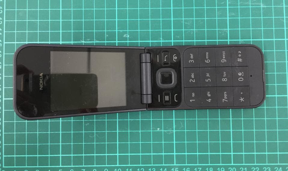 GSM/WCDMA/LTE phone - FCC ID 2AJOTTA-1295 - HMD global Oy