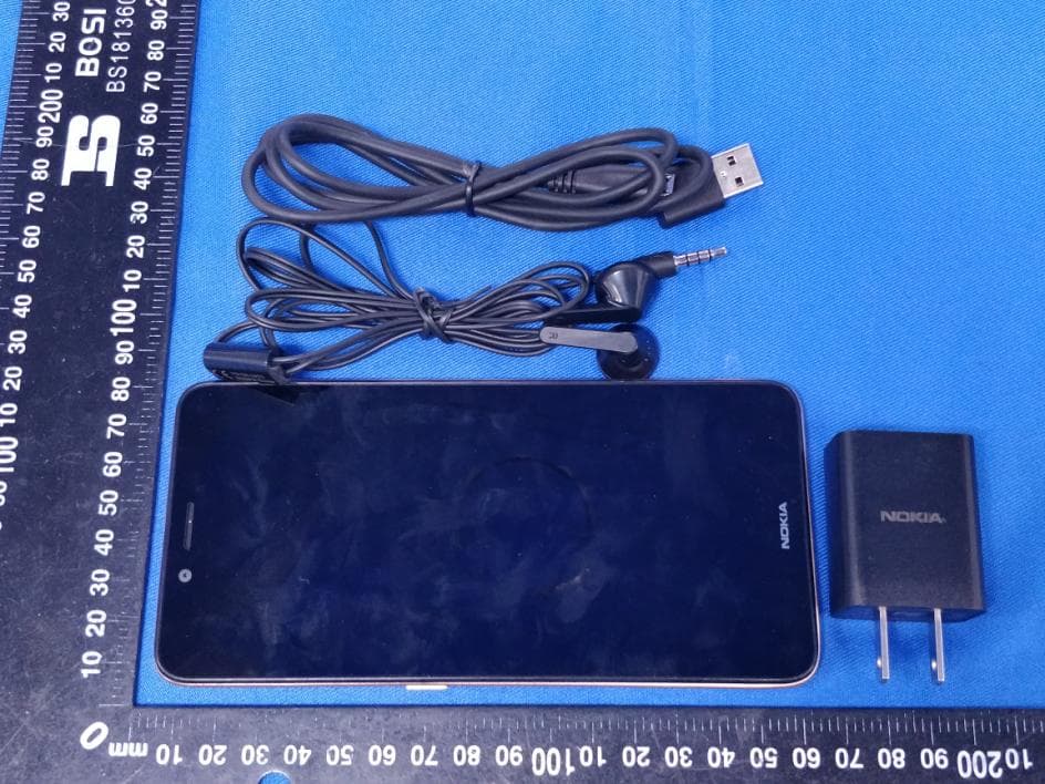 Mobile Phone - FCC ID 2AJOTTA-1298 - HMD global Oy