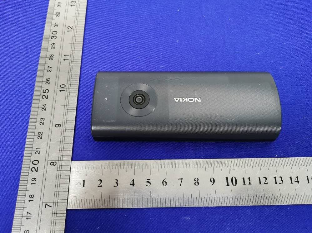 GSM/WCDMA/LTE Mobile Phone - FCC ID 2AJOTTA-1563 - HMD global Oy