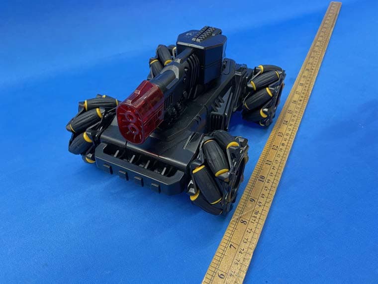 Laser Battle Hunter - FCC ID 2AJOW33298-V24 - VR Entertainment Ltd (2)