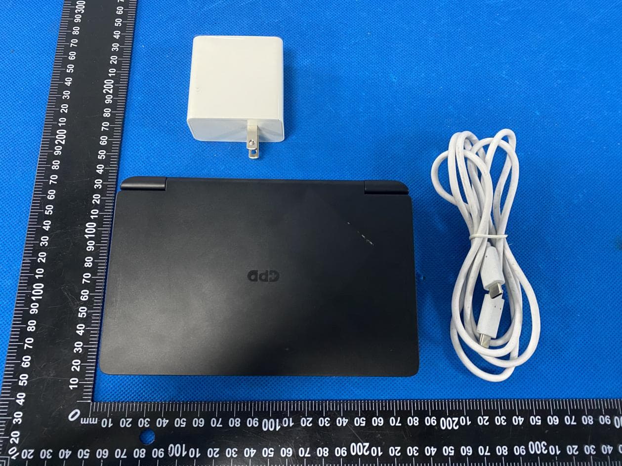 Mini Computer - FCC ID 2AJQ5-G1617-01 - Shenzhen GPD Technology Co., Ltd.