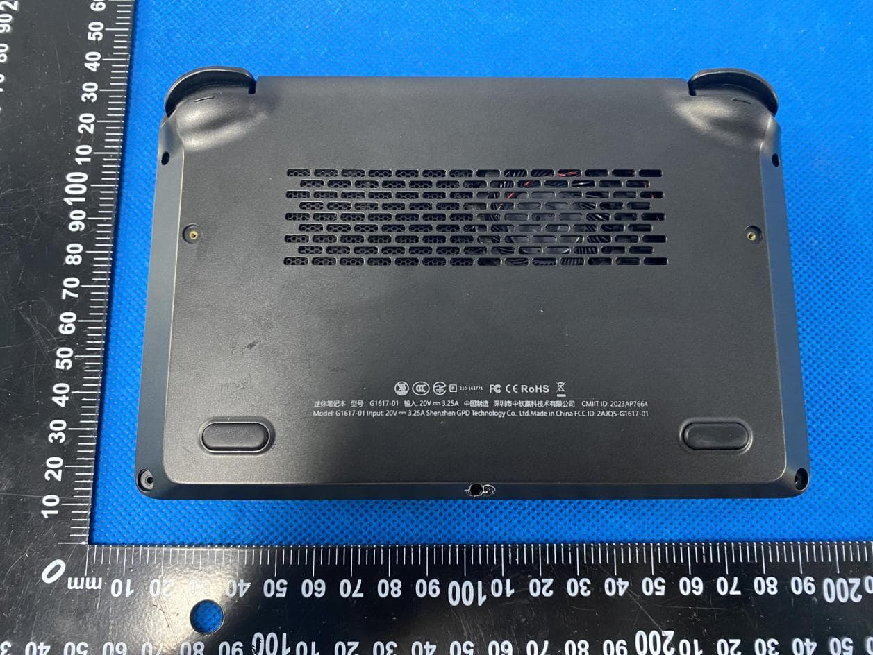 Mini Computer - FCC ID 2AJQ5-G1617-01 - Shenzhen GPD Technology Co., Ltd. (2)