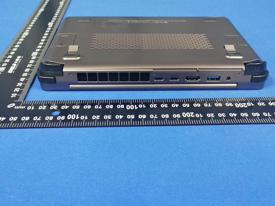 Mini Computer - FCC ID 2AJQ5-G1619-03 - Shenzhen GPD Technology Co., Ltd. (4)