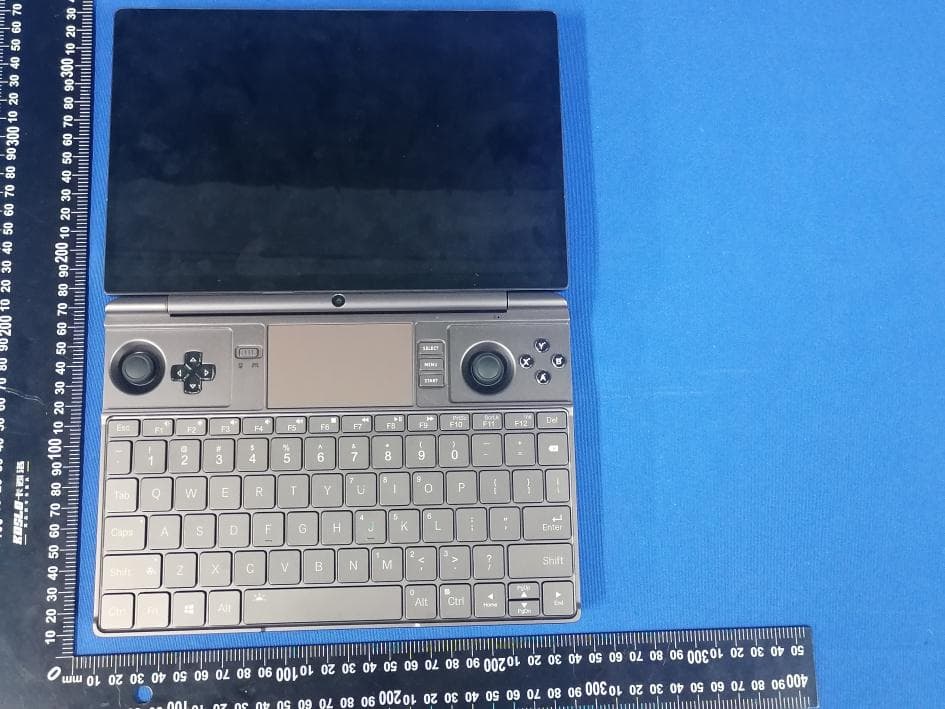 Mini Computer - FCC ID 2AJQ5-G1619-03 - Shenzhen GPD Technology Co., Ltd. (5)