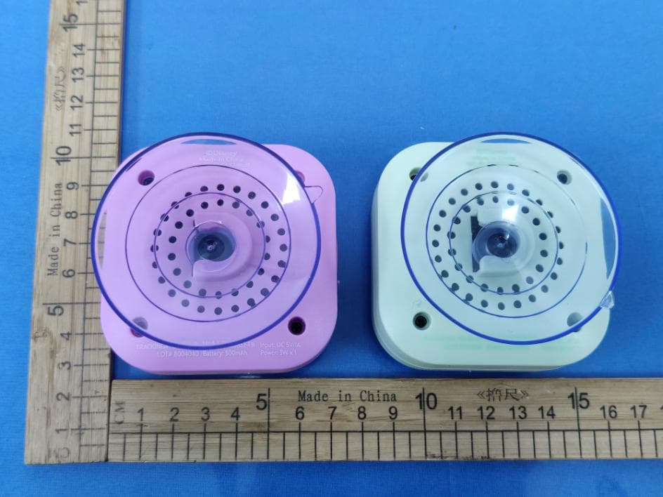 wireless speaker - FCC ID 2AJQ7CUBES1 - QUEST USA CORP