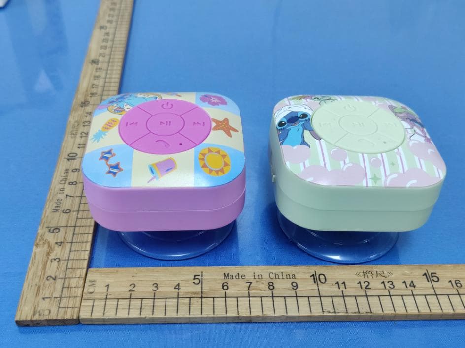 wireless speaker - FCC ID 2AJQ7CUBES1 - QUEST USA CORP (5)