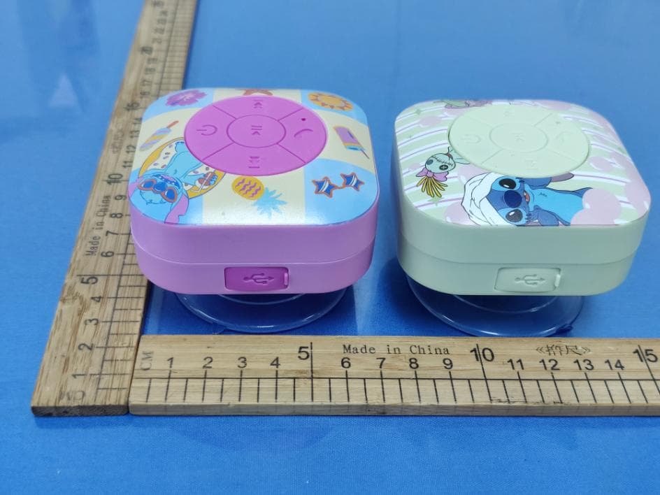 wireless speaker - FCC ID 2AJQ7CUBES1 - QUEST USA CORP (2)