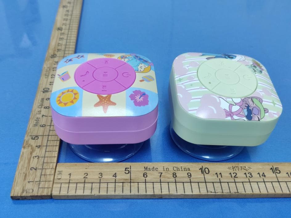 wireless speaker - FCC ID 2AJQ7CUBES1 - QUEST USA CORP (4)