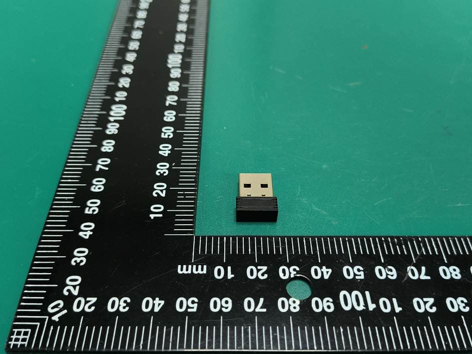 WIRELESS KEYBOARDS STRAWBERRY/CLOUD Dongle - FCC ID 2AJQ7DONGLE4 - QUEST USA CORP