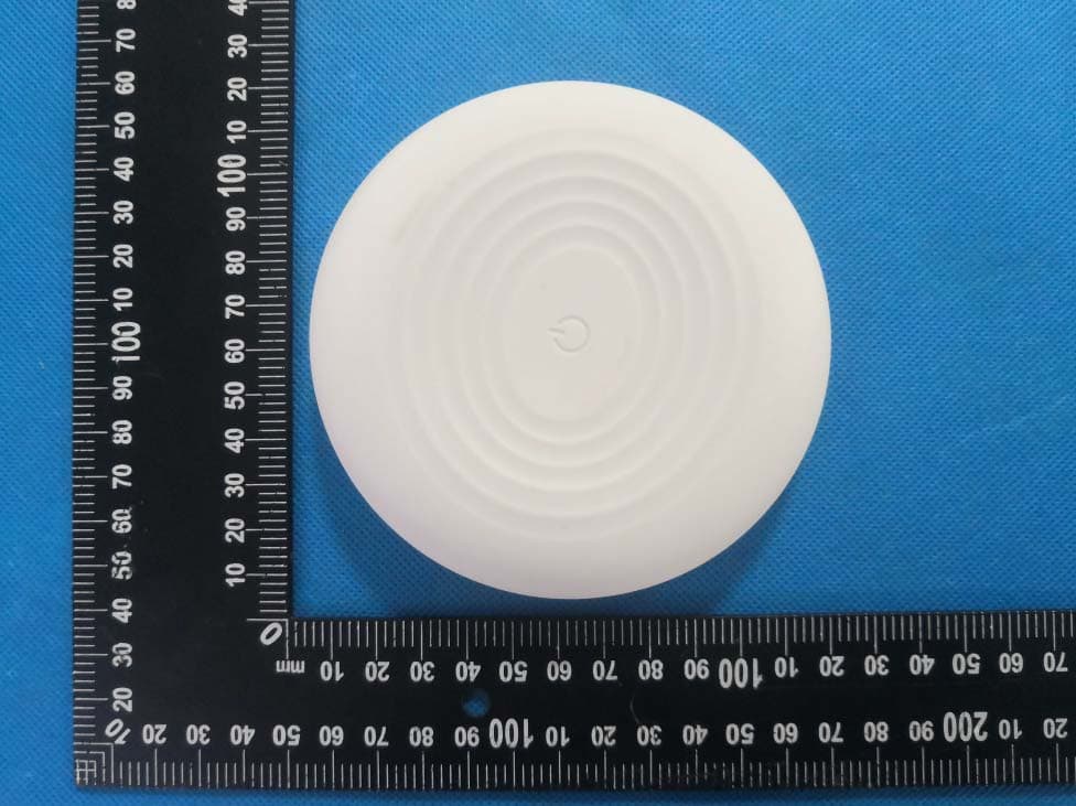 LED Wireless Charger - FCC ID 2AJQ7WIASUP10031400 - QUEST USA CORP