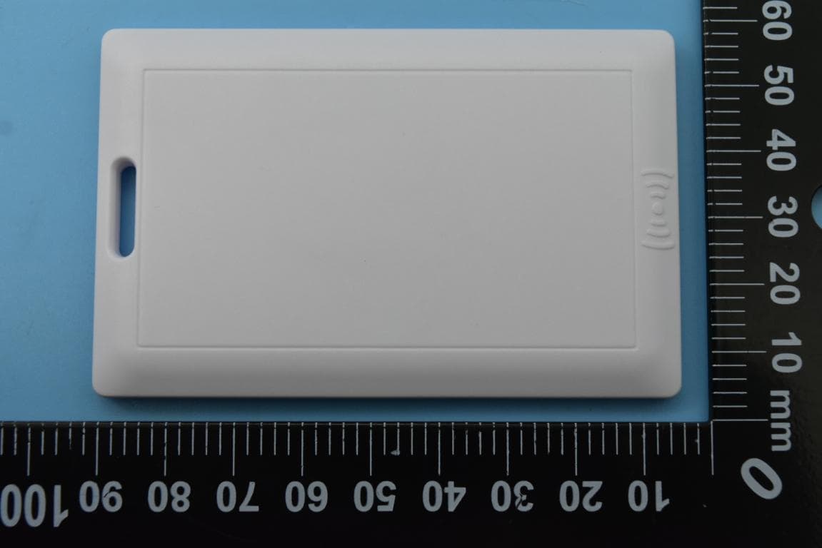 2.4G RFID Tag - FCC ID 2AJQV-HX607 - SHENZHEN MARKTRACE CO., LTD