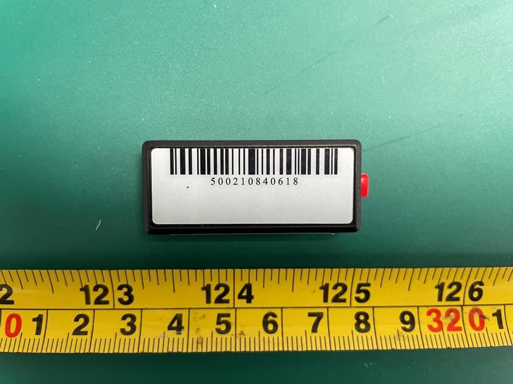 2.4G Active RFID Tag - FCC ID 2AJQV3848 - SHENZHEN MARKTRACE CO., LTD (2)