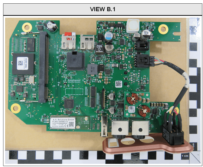 Kaye ValProbe RT Base Station - FCC ID 2AJQZ-VPRT-BS1 - Amphenol Thermometrics, Inc. (2)