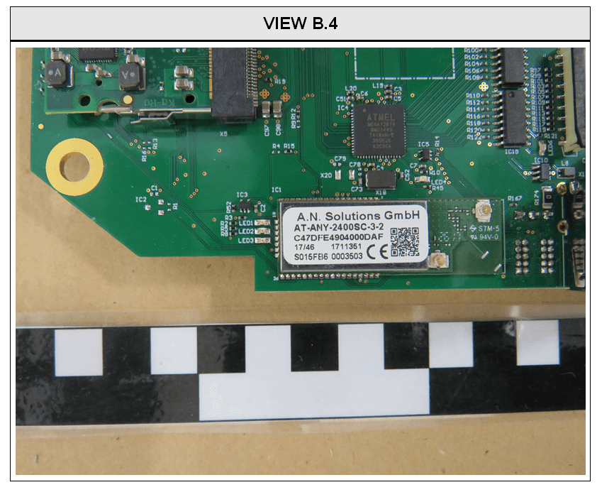 Kaye ValProbe RT Base Station - FCC ID 2AJQZ-VPRT-BS1 - Amphenol Thermometrics, Inc. (3)